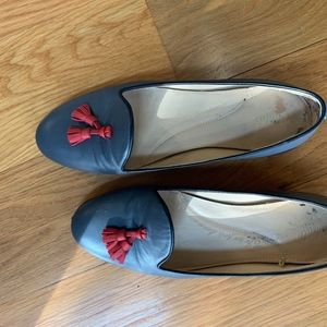 Chatelles grey loafers